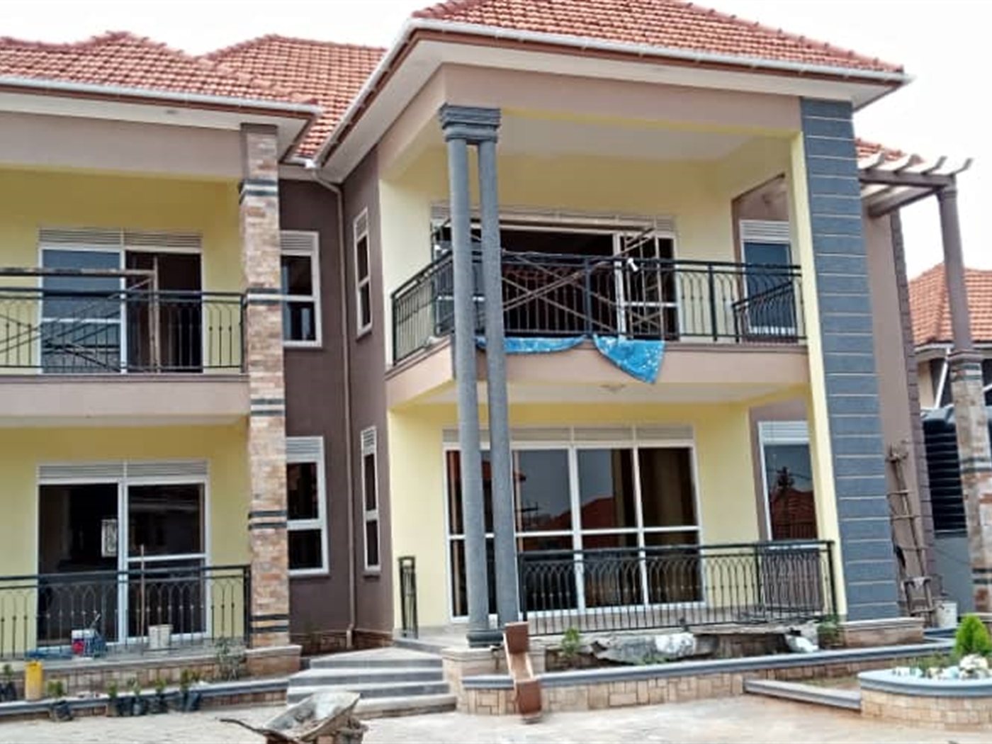 Storeyed house for sale in Kyanja Kampala