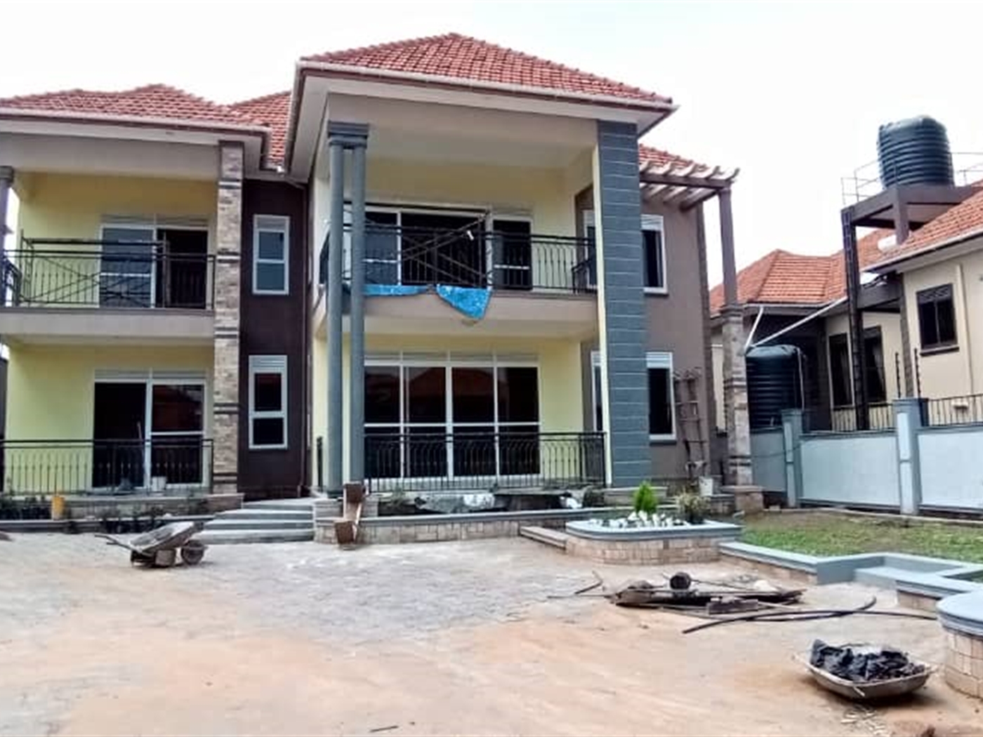 Storeyed house for sale in Kyanja Kampala