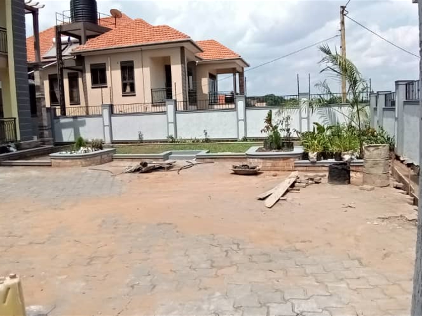 Storeyed house for sale in Kyanja Kampala