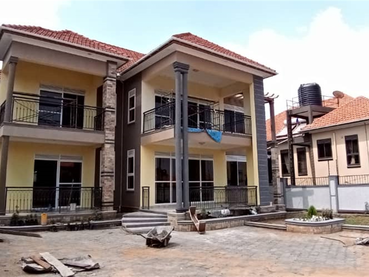 Storeyed house for sale in Kyanja Kampala