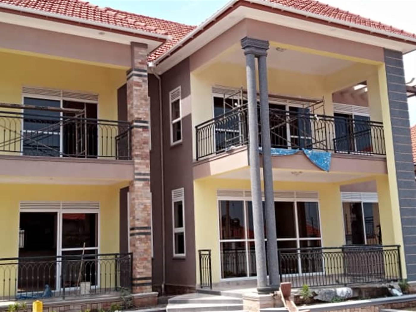 Storeyed house for sale in Kyanja Kampala