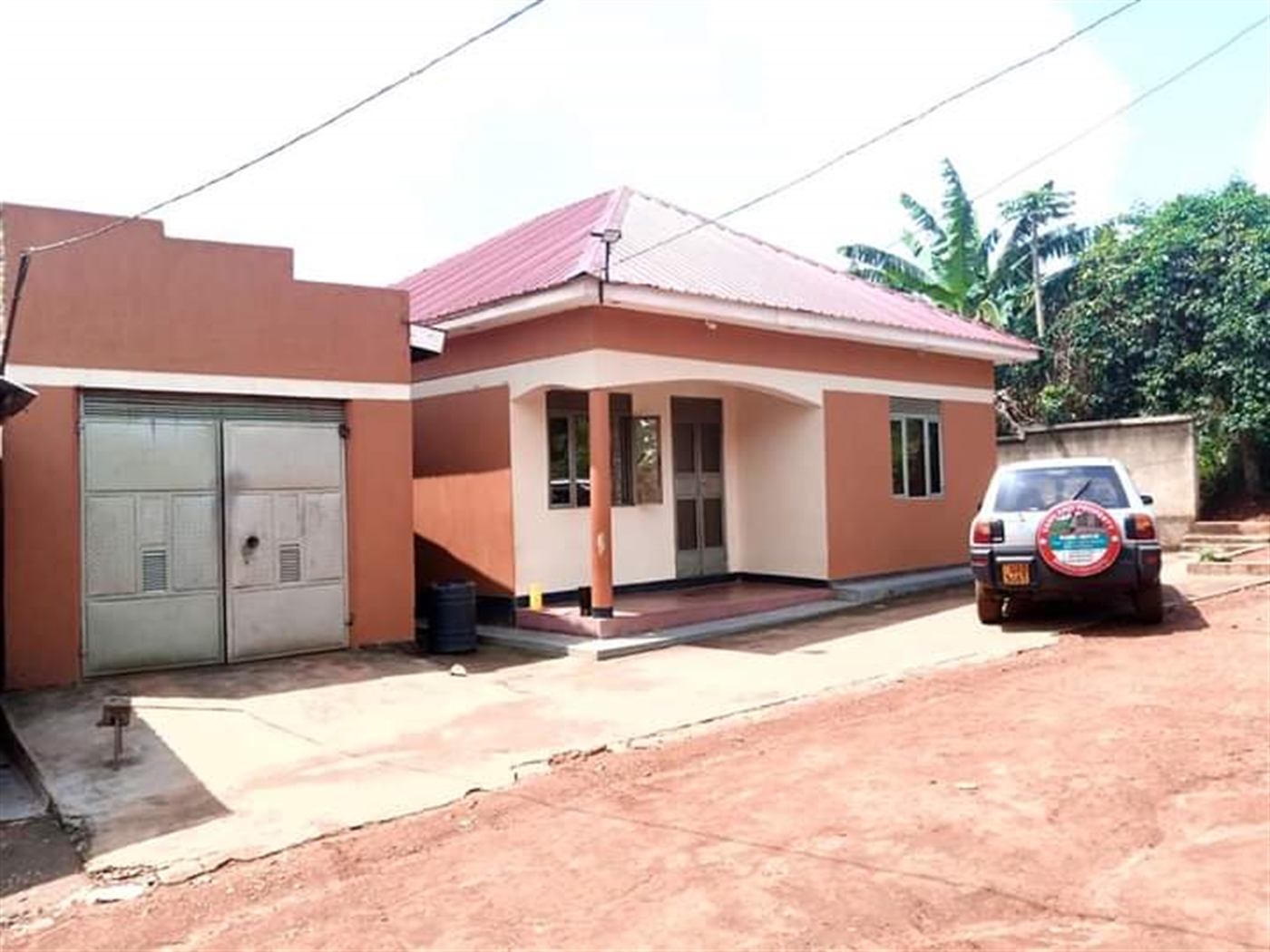 Bungalow for sale in Mukono town Mukono