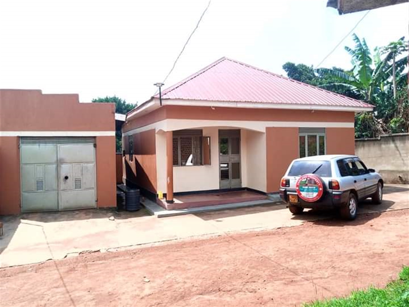 Bungalow for sale in Mukono town Mukono