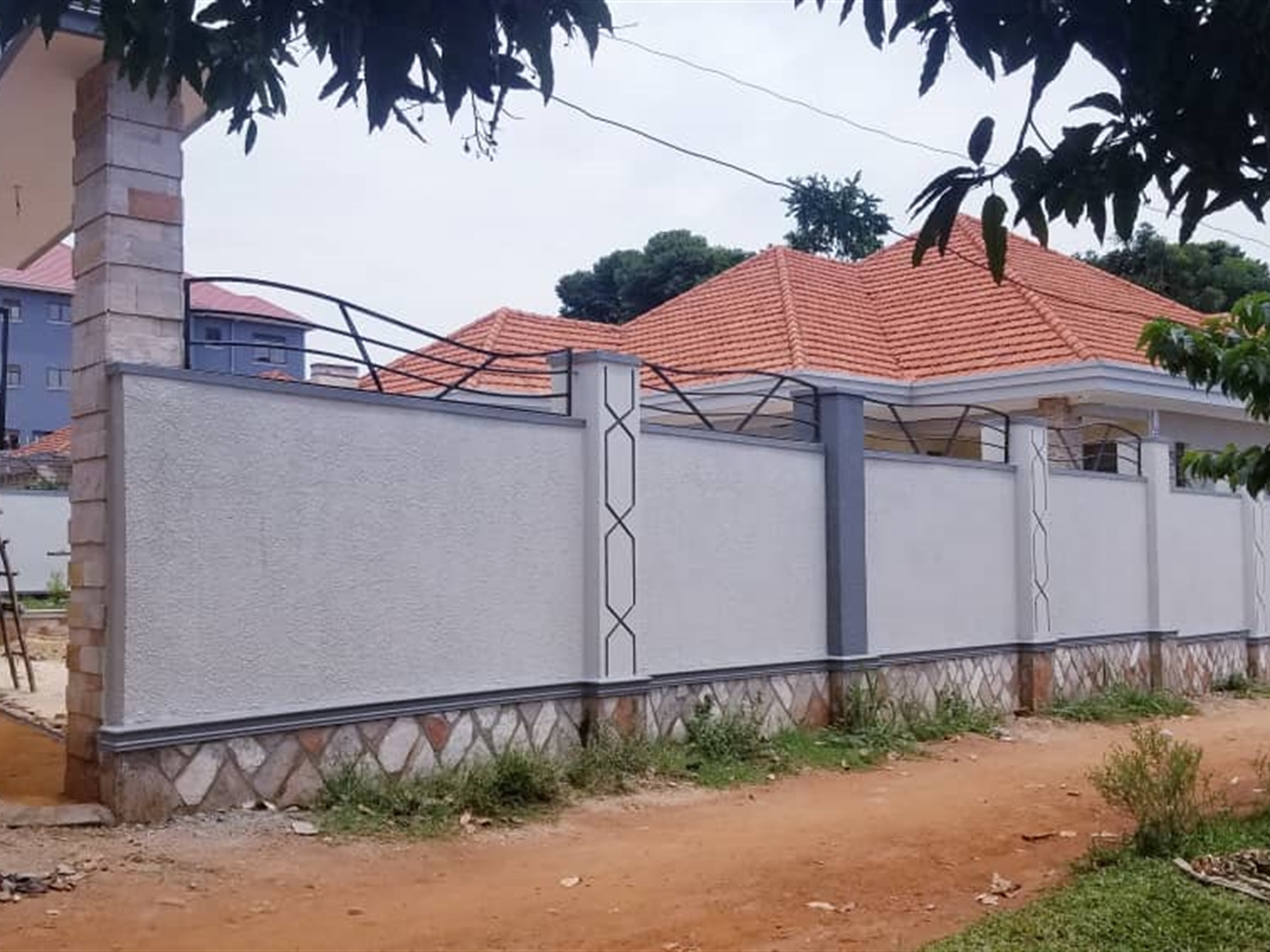 Bungalow for sale in Bwebajja Wakiso