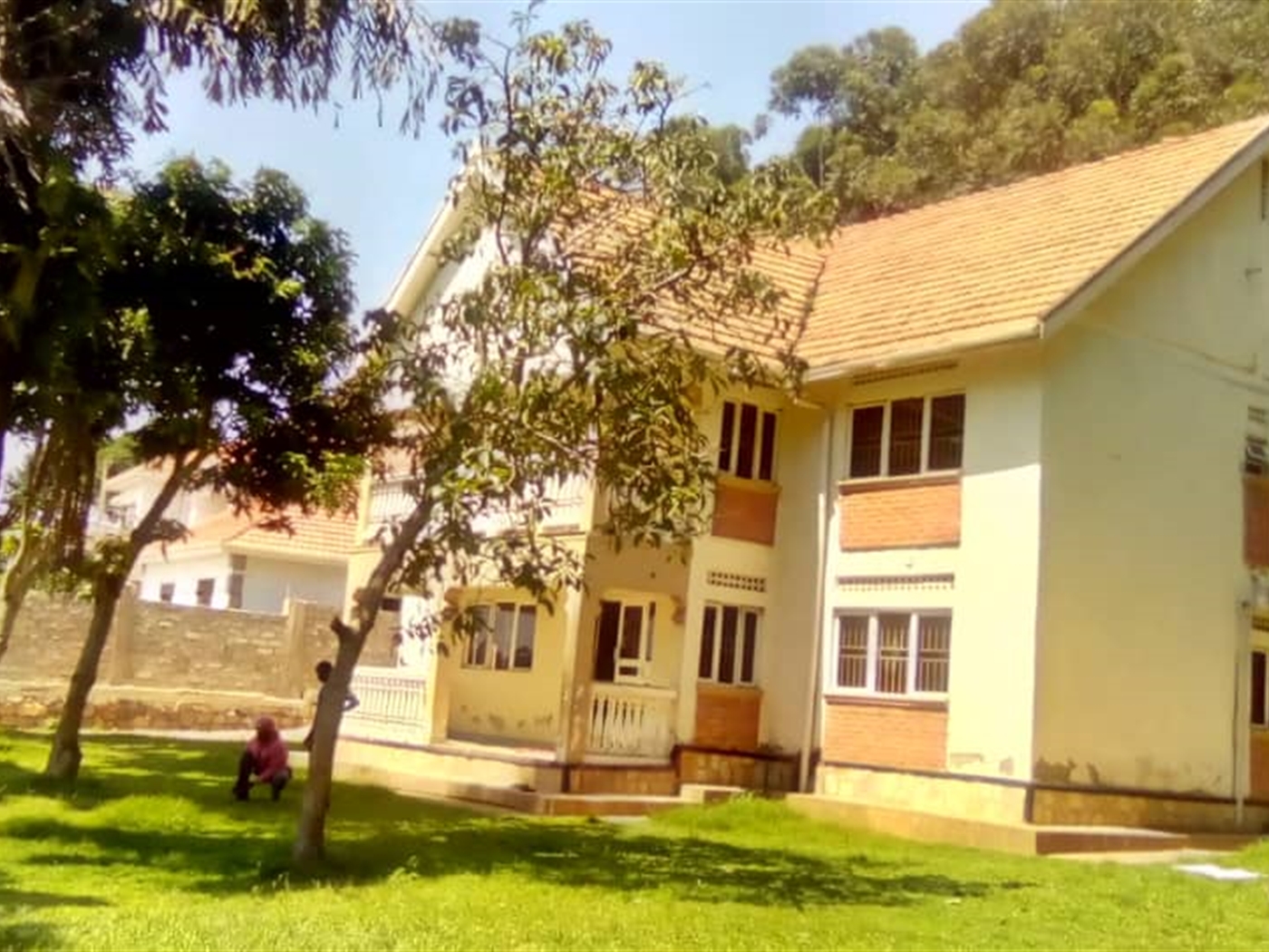 Storeyed house for sale in Setta Mukono