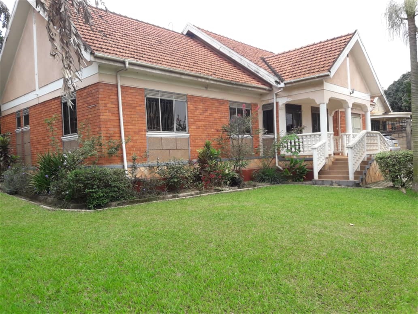 Bungalow for rent in Bukoto Kampala