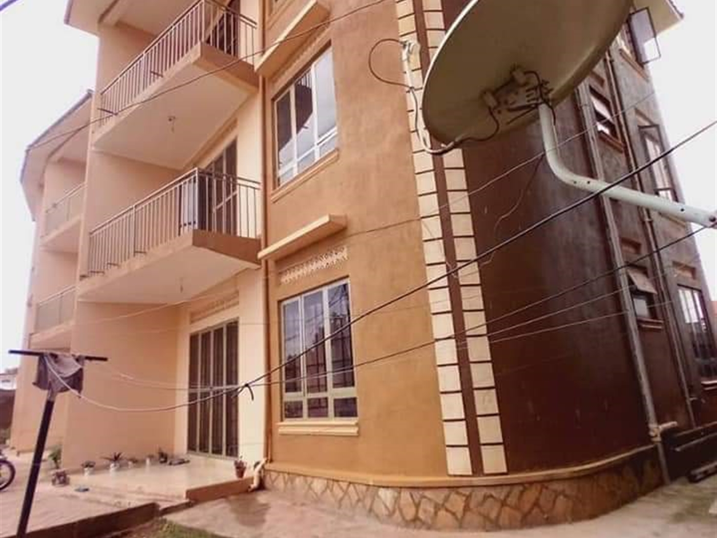 Apartment for sale in Najjera Kampala