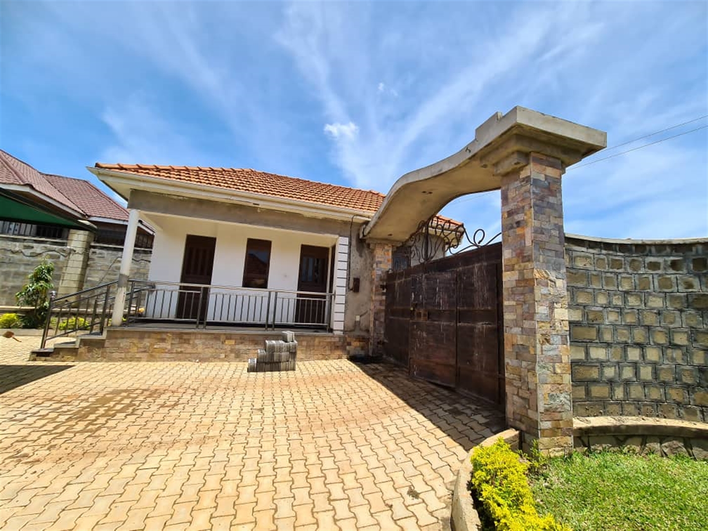 Bungalow for sale in Garuga Wakiso