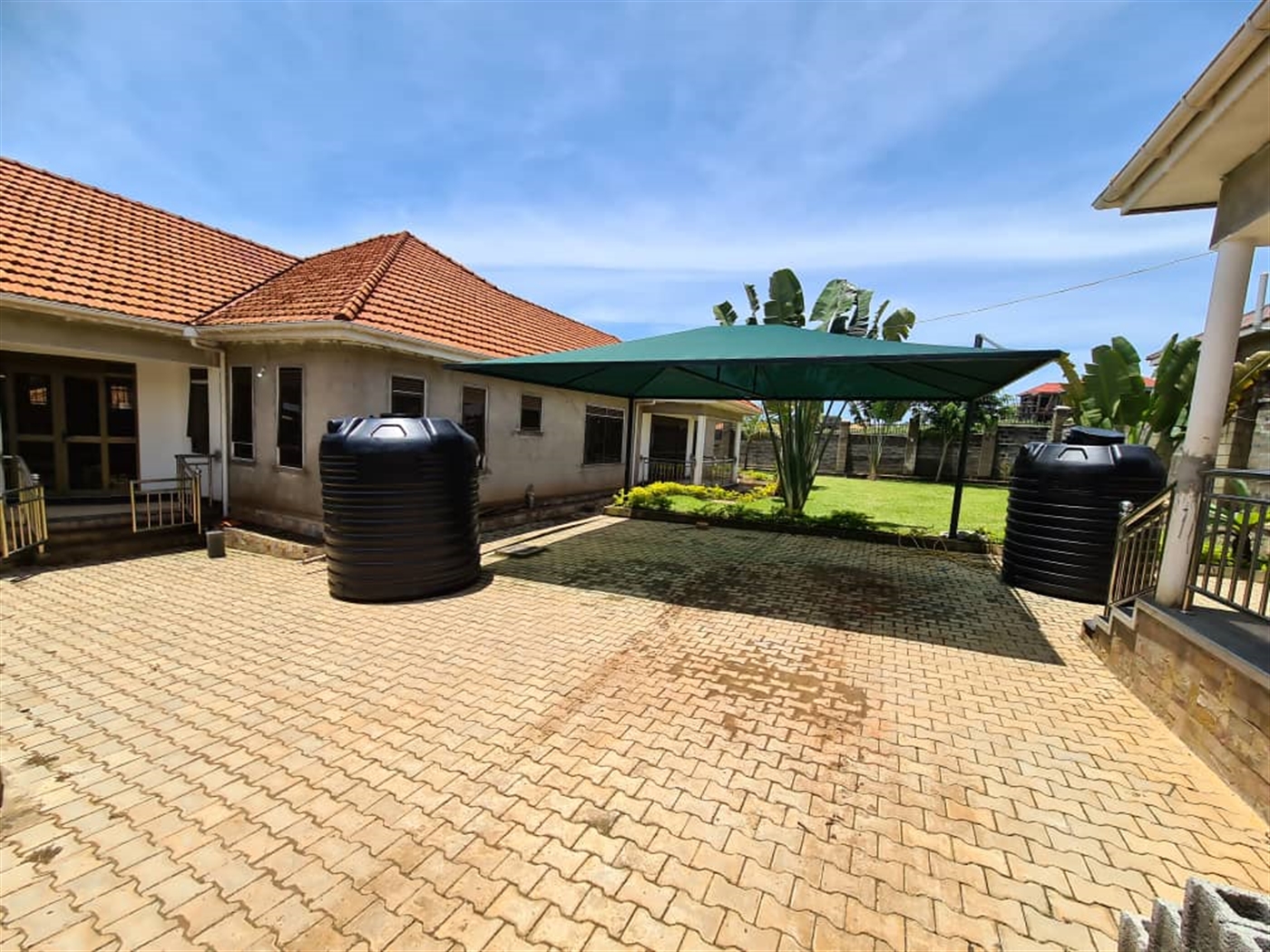 Bungalow for sale in Garuga Wakiso