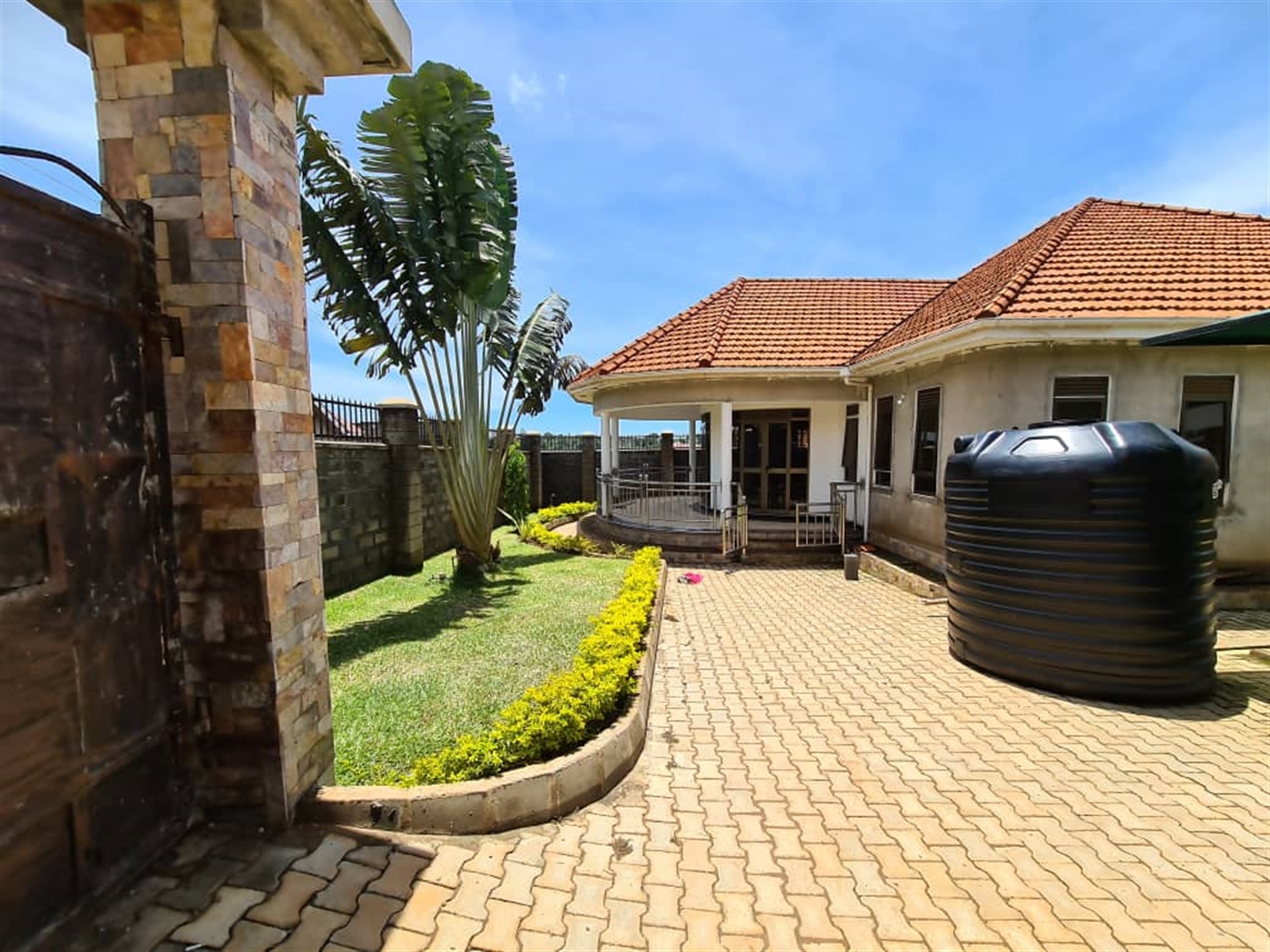 Bungalow for sale in Garuga Wakiso