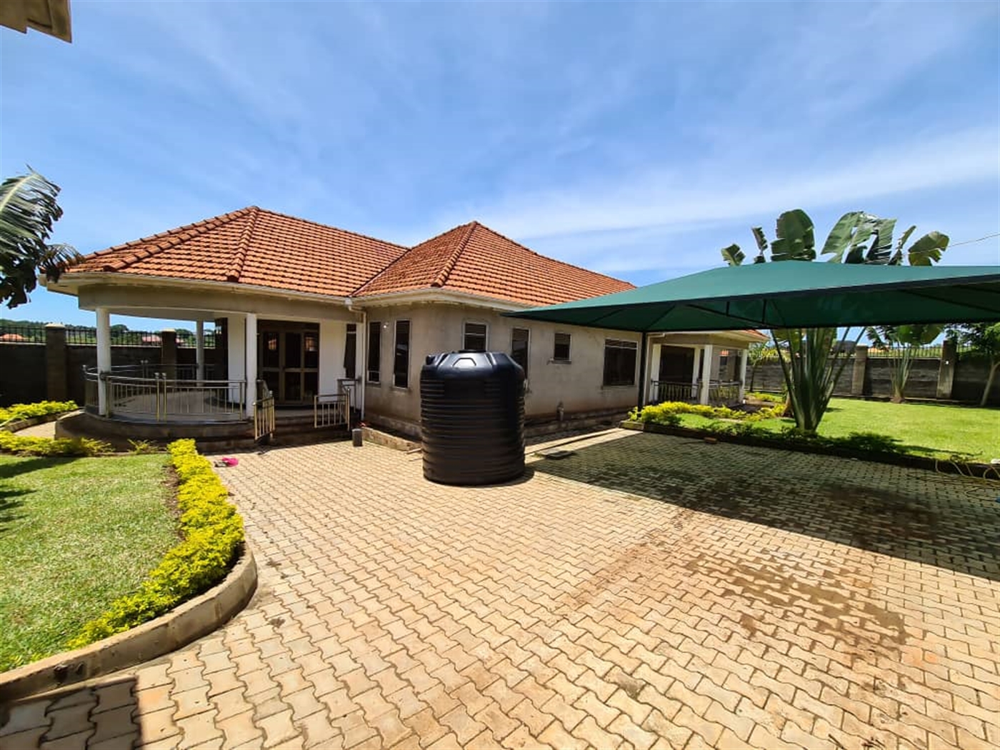 Bungalow for sale in Garuga Wakiso