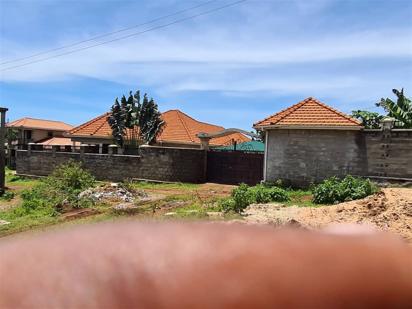 Bungalow for sale in Garuga Wakiso