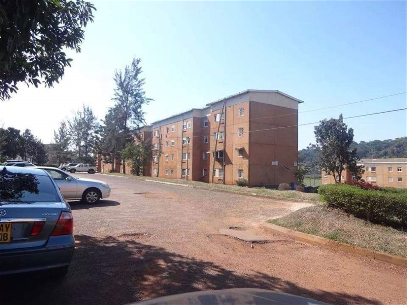 Apartment for sale in Bugoloobi Kampala