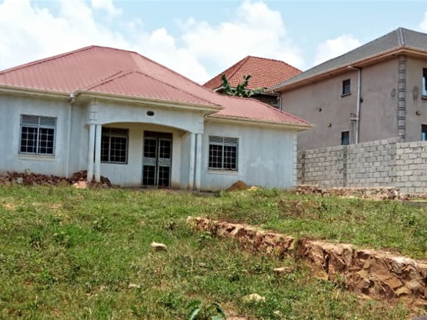 Bungalow for sale in Kira Wakiso