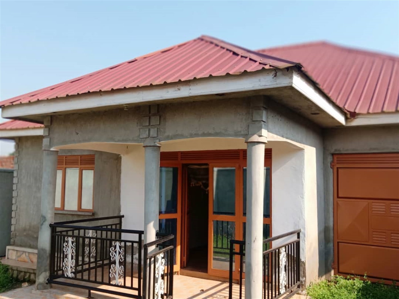 Bungalow for sale in Katooke Wakiso