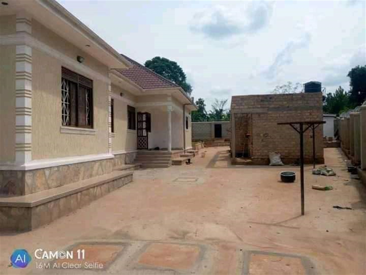 Bungalow for sale in Matugga Wakiso