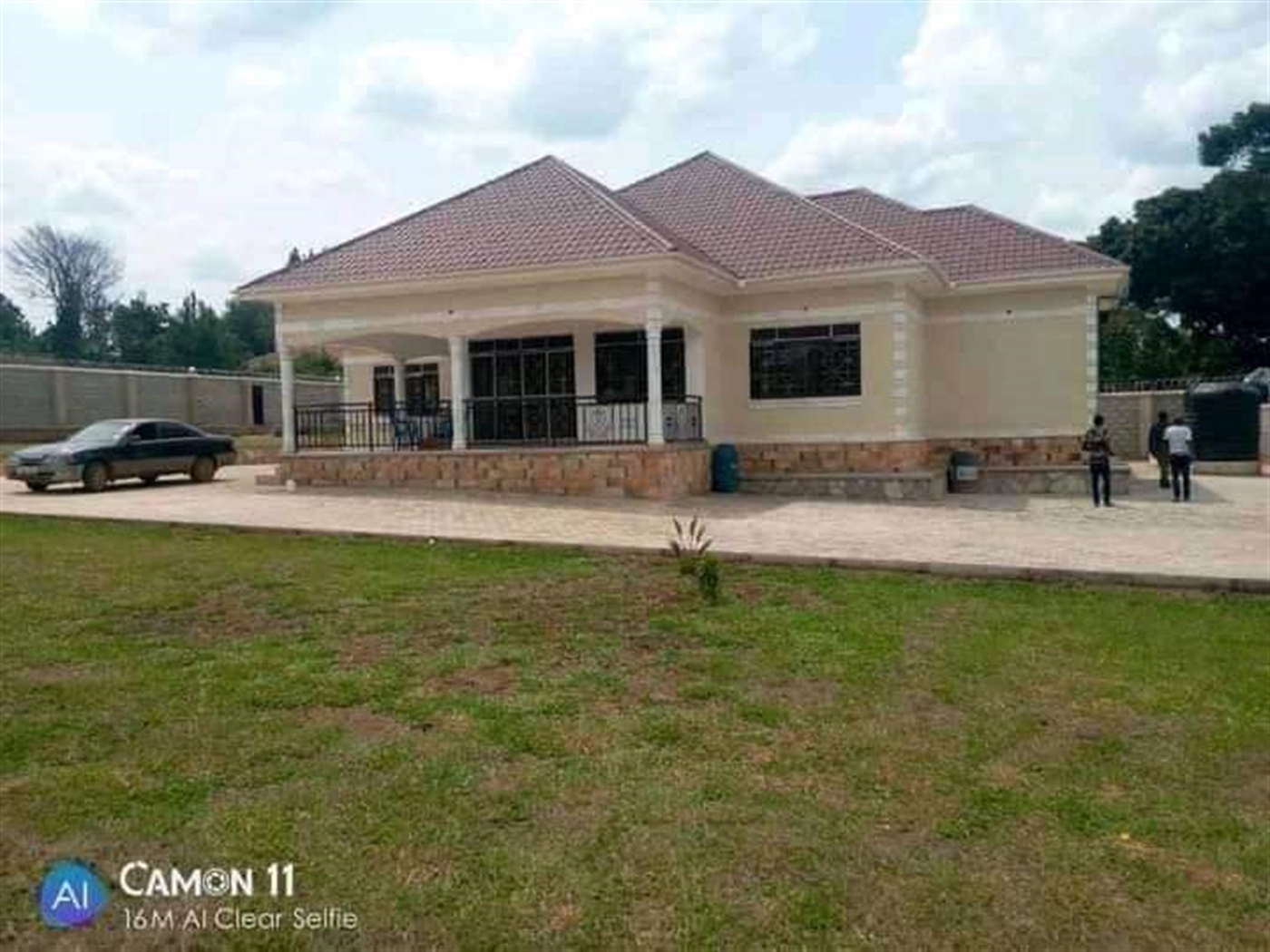 Bungalow for sale in Matugga Wakiso