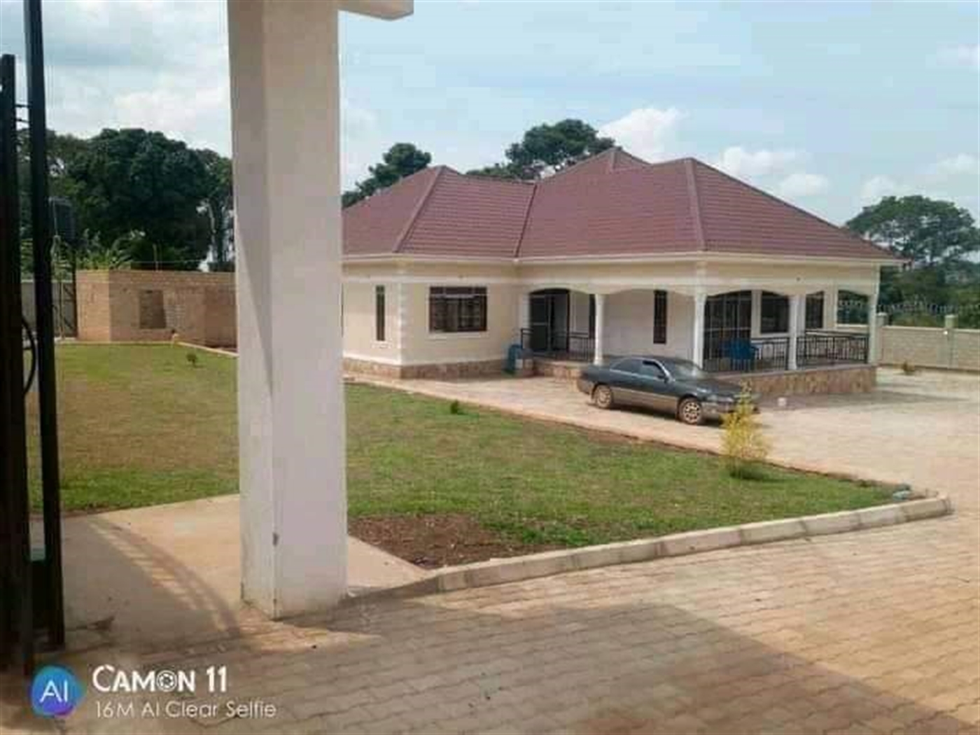 Bungalow for sale in Matugga Wakiso