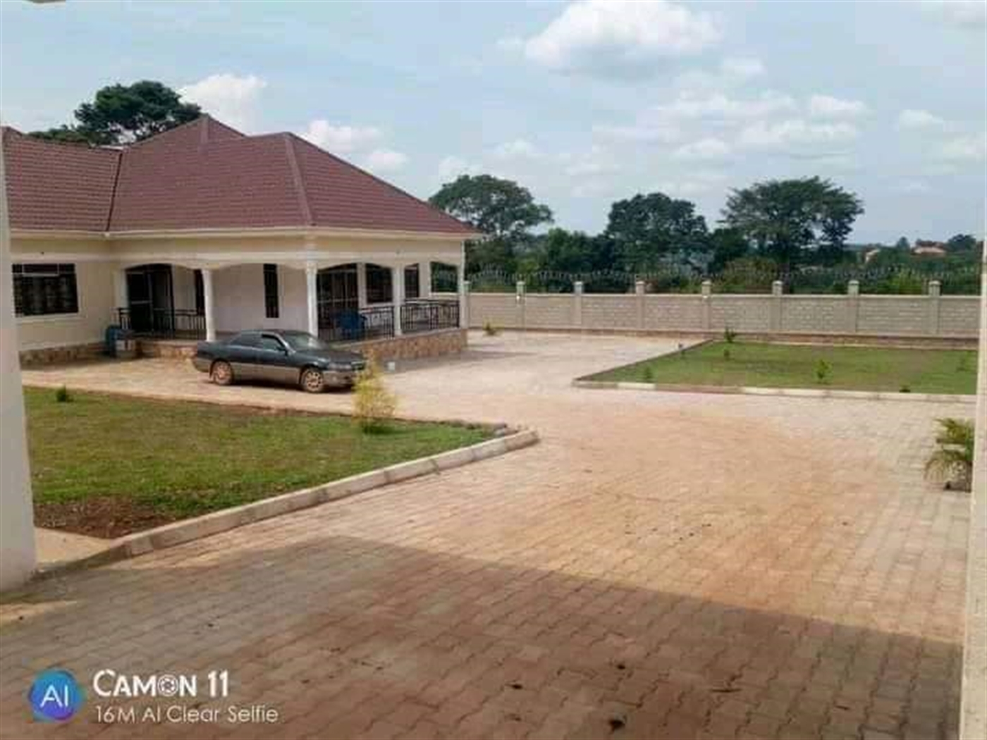 Bungalow for sale in Matugga Wakiso