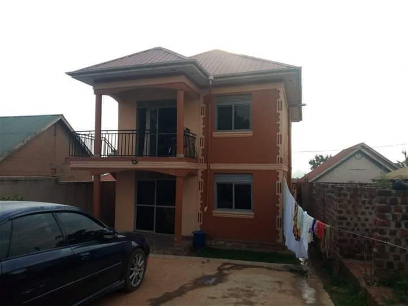 Rental units for sale in Mbwalwa Wakiso