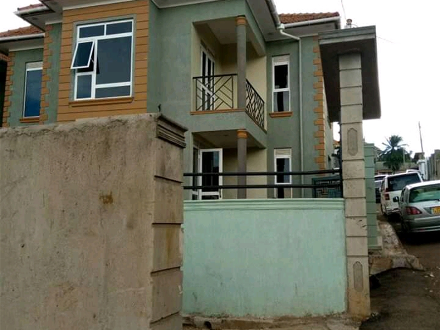 Storeyed house for sale in Kyanja Kampala