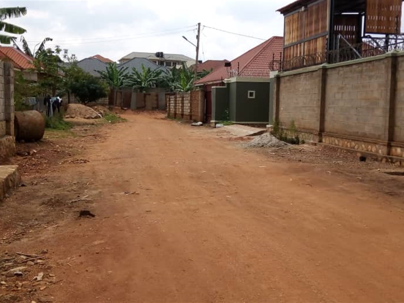 Residential Land for sale in Kyanja Kampala