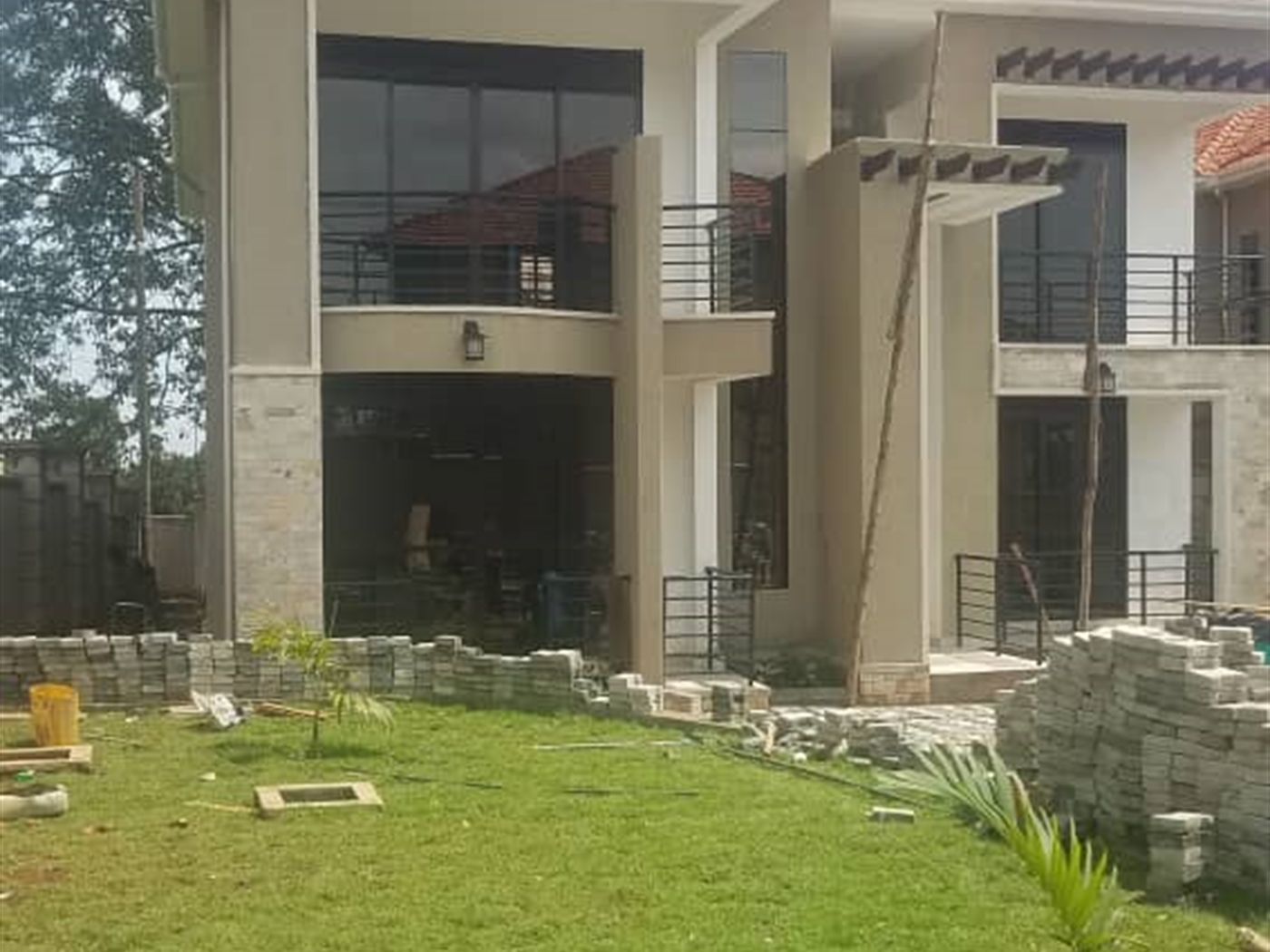 Storeyed house for sale in Kira Wakiso