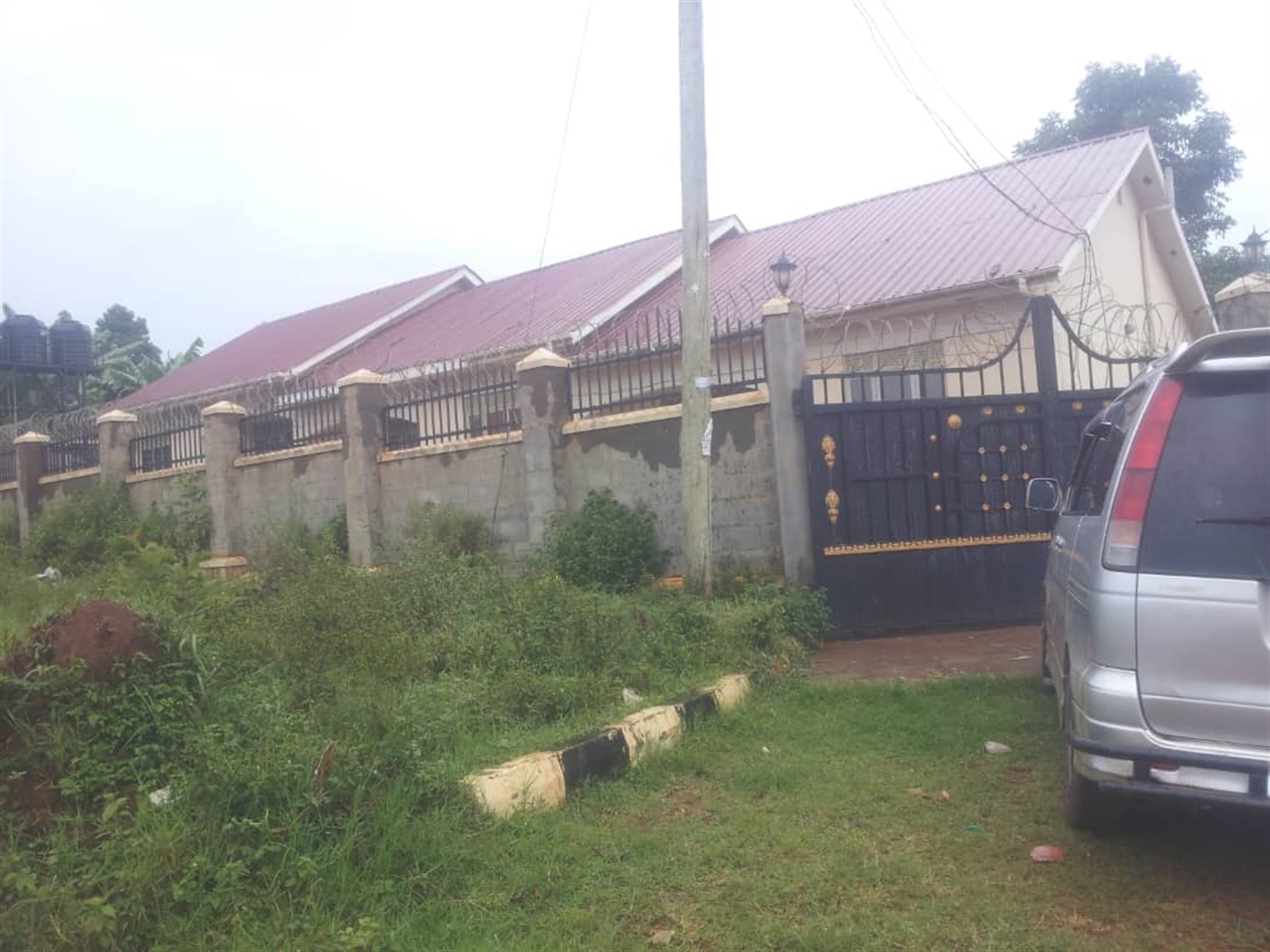 Semi Detached for sale in Seeta Wakiso