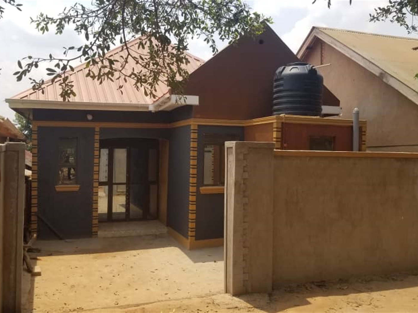 Bungalow for sale in Kabulengwa Wakiso