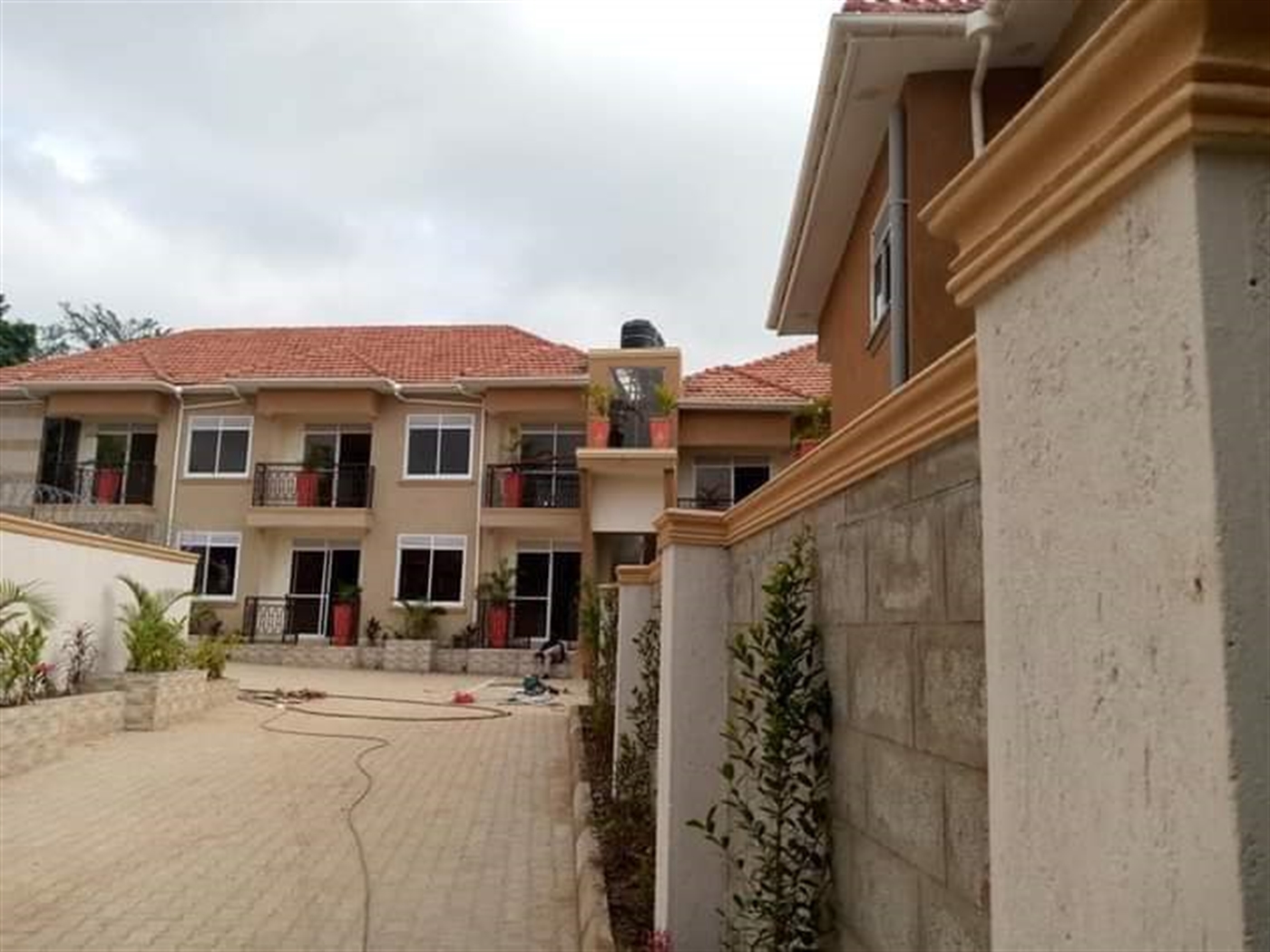 Apartment block for sale in Kyanja Kampala