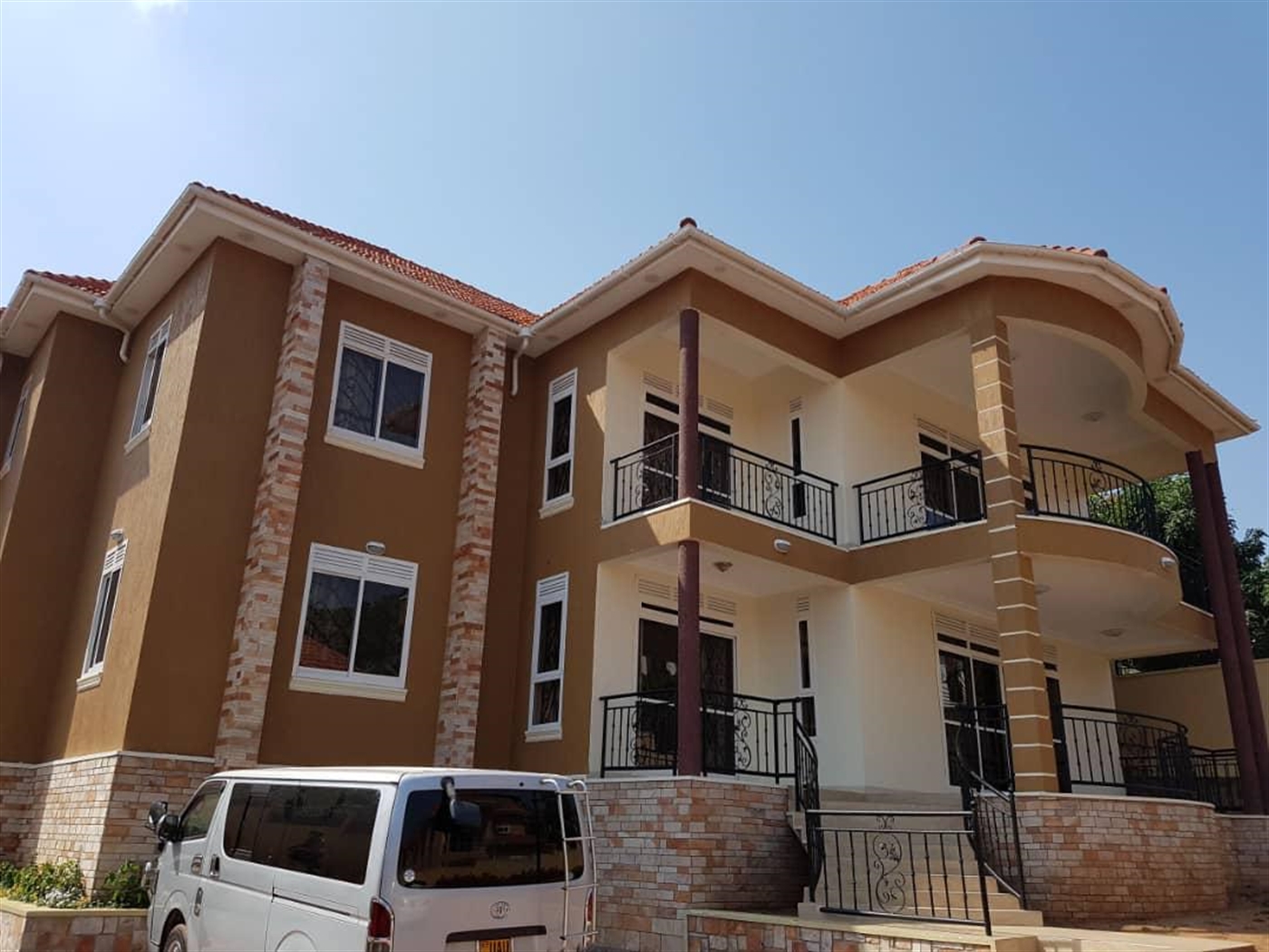 Storeyed house for rent in Buziga Kampala