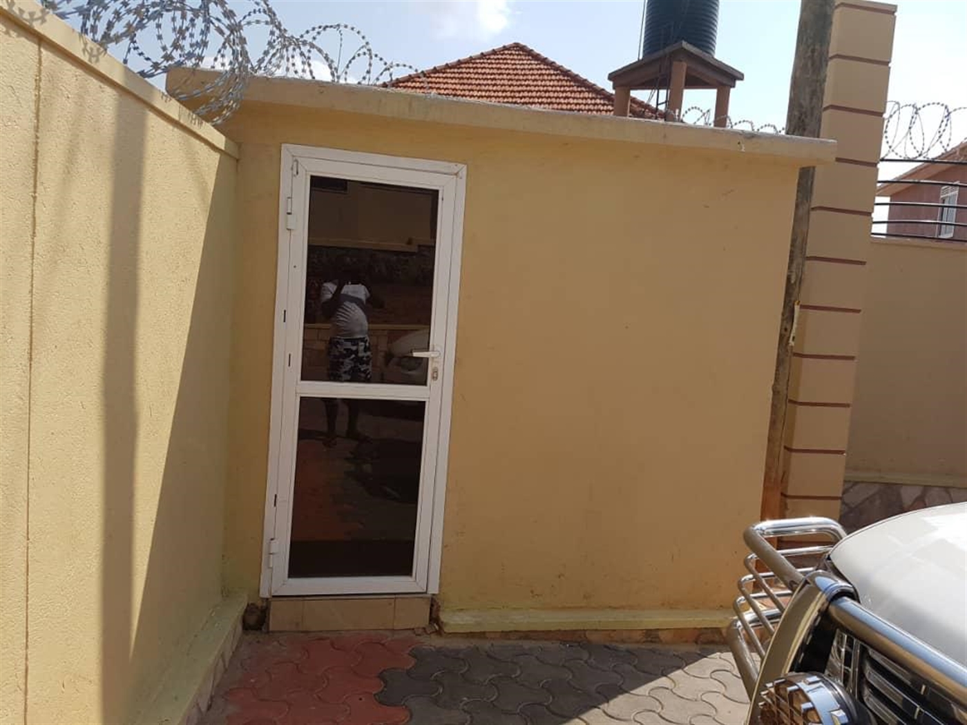 Storeyed house for rent in Buziga Kampala