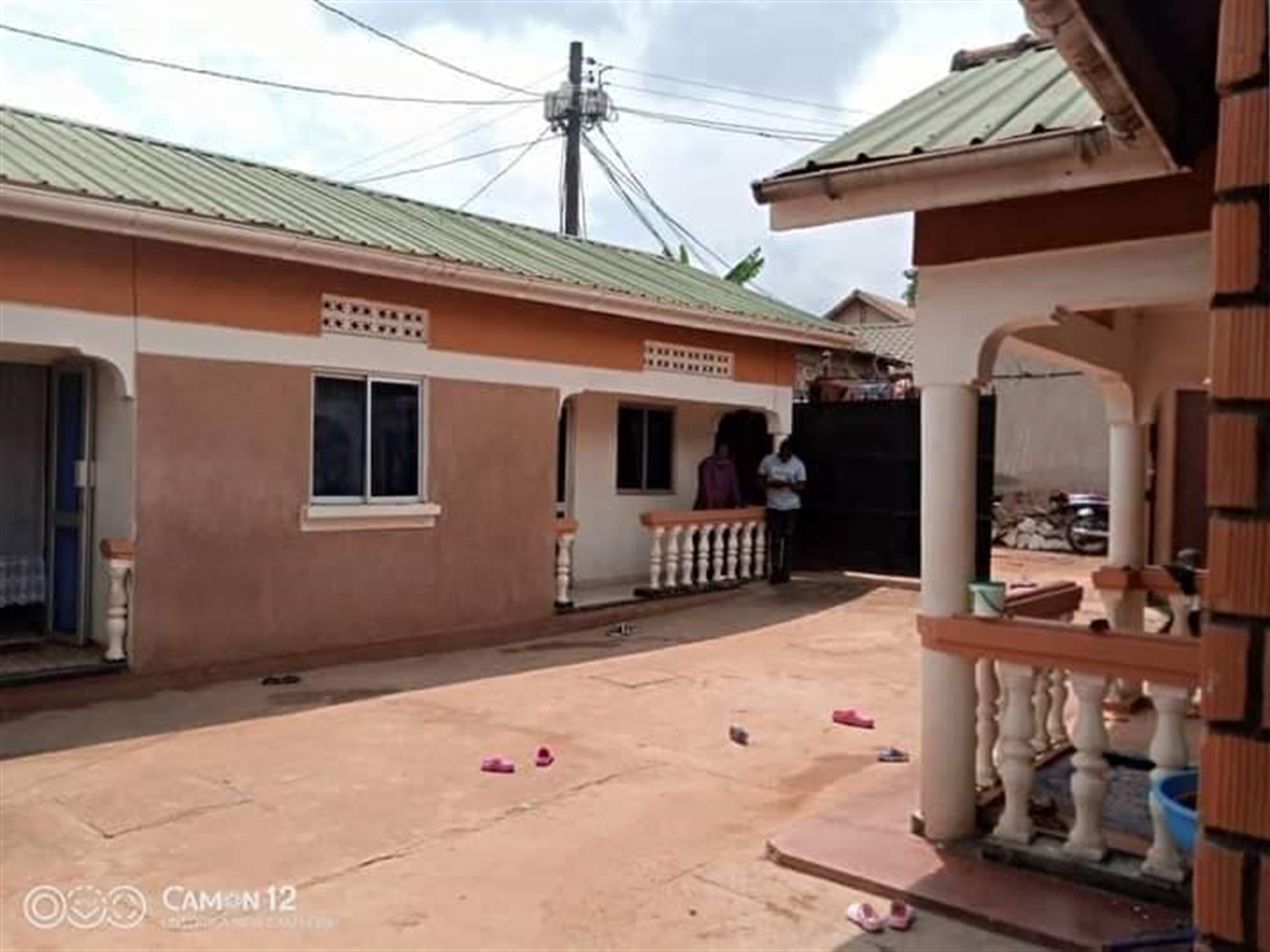 Bungalow for sale in Kiwaatule Kampala