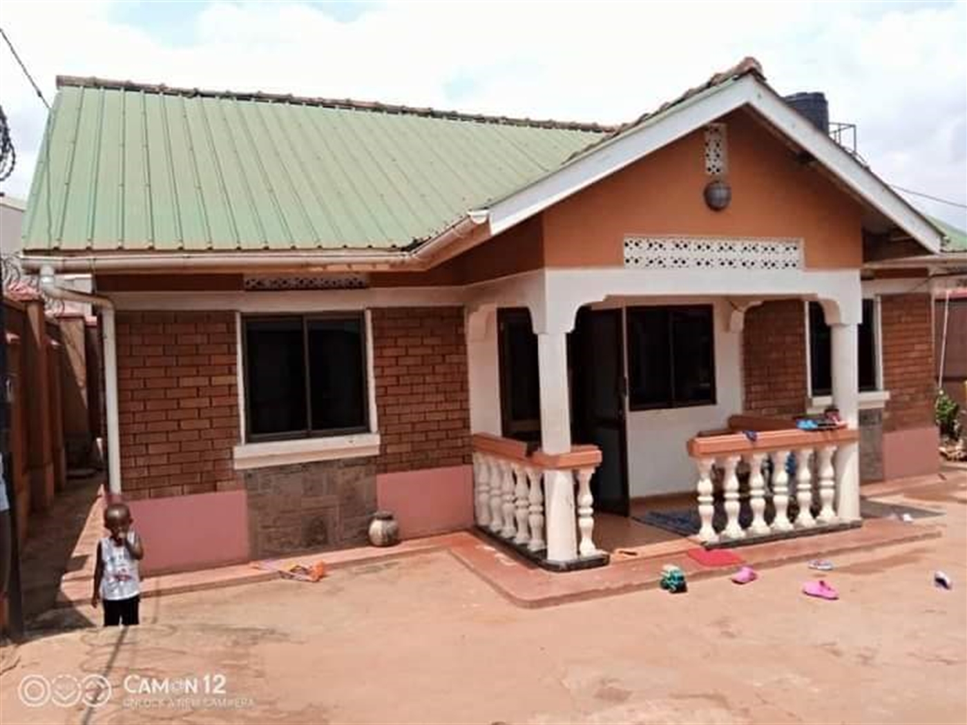 Bungalow for sale in Kiwaatule Kampala