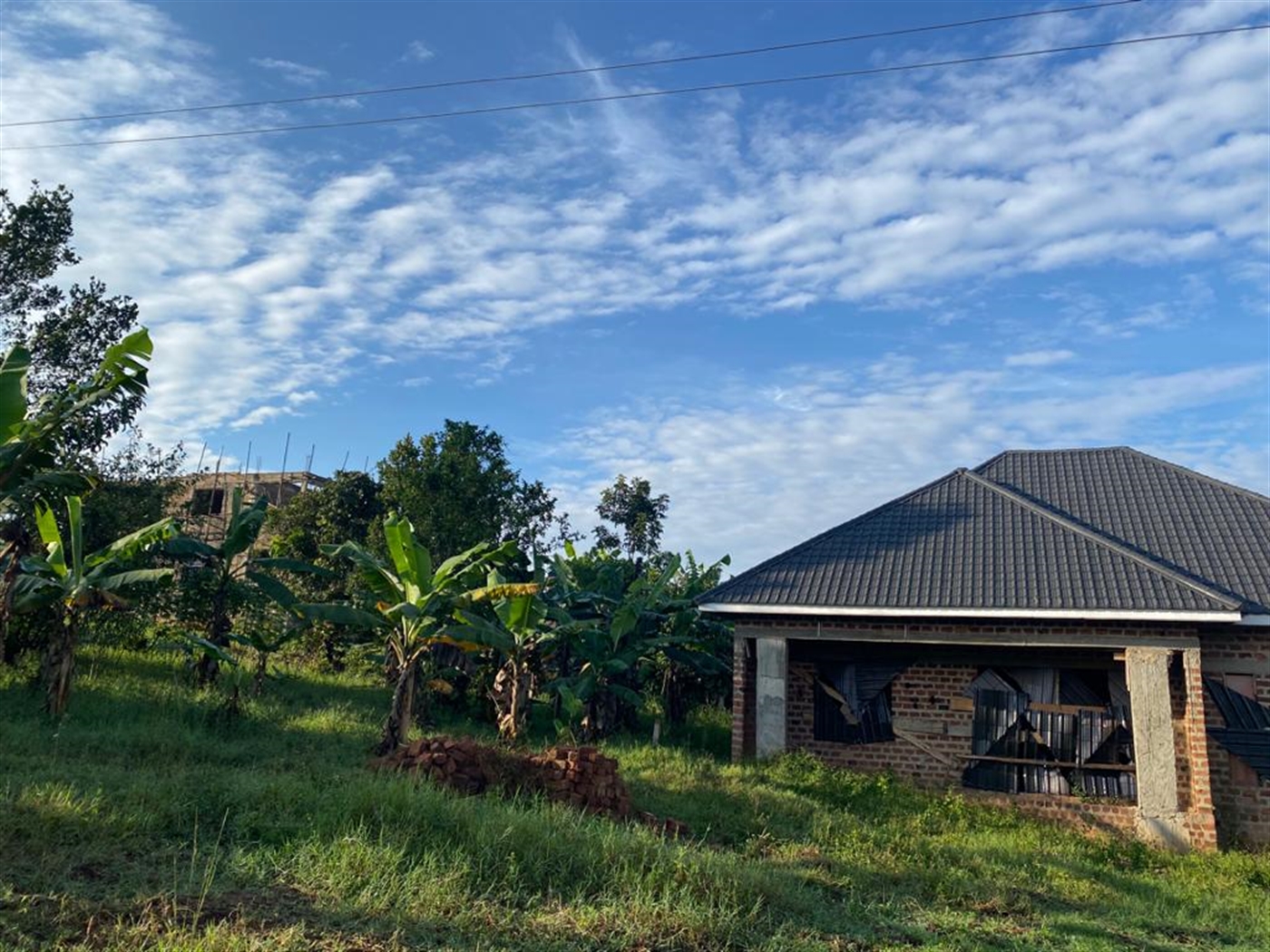 Bungalow for sale in Kiteezi Kampala