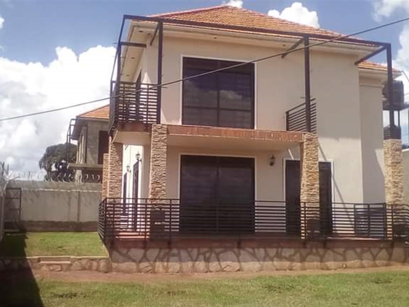 Storeyed house for sale in Kasangati Kampala