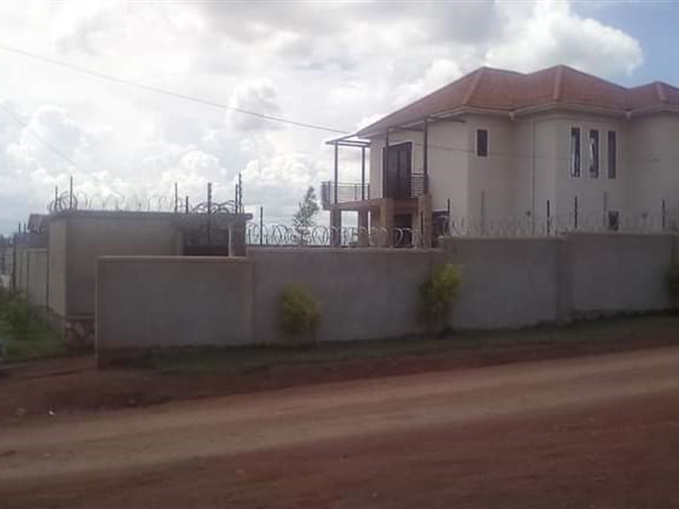 Storeyed house for sale in Kasangati Kampala