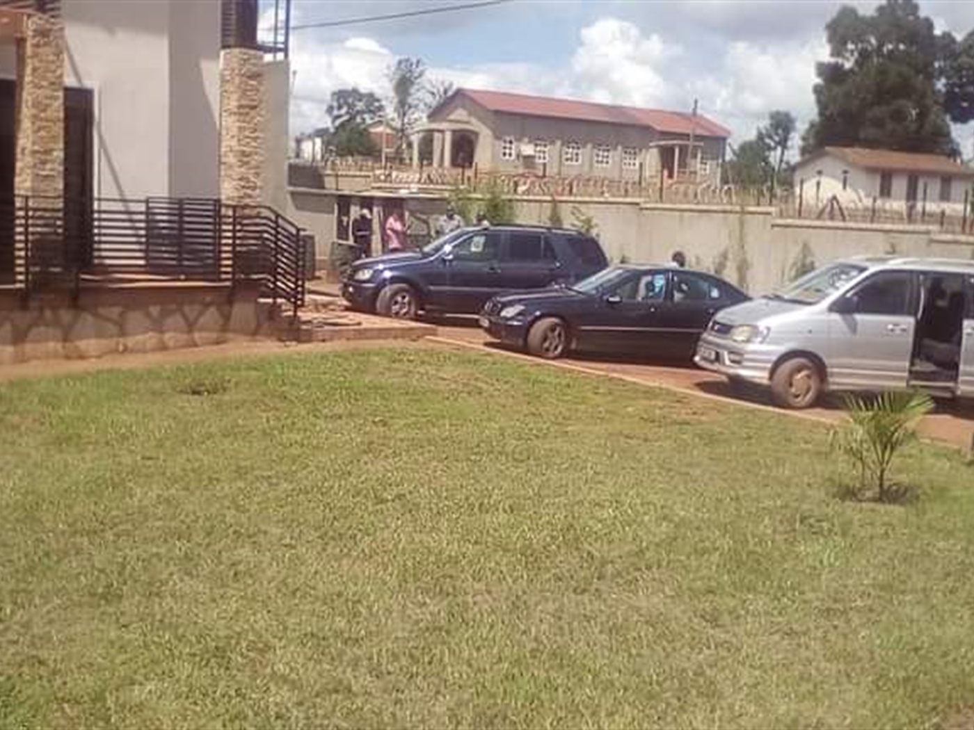 Storeyed house for sale in Kasangati Kampala