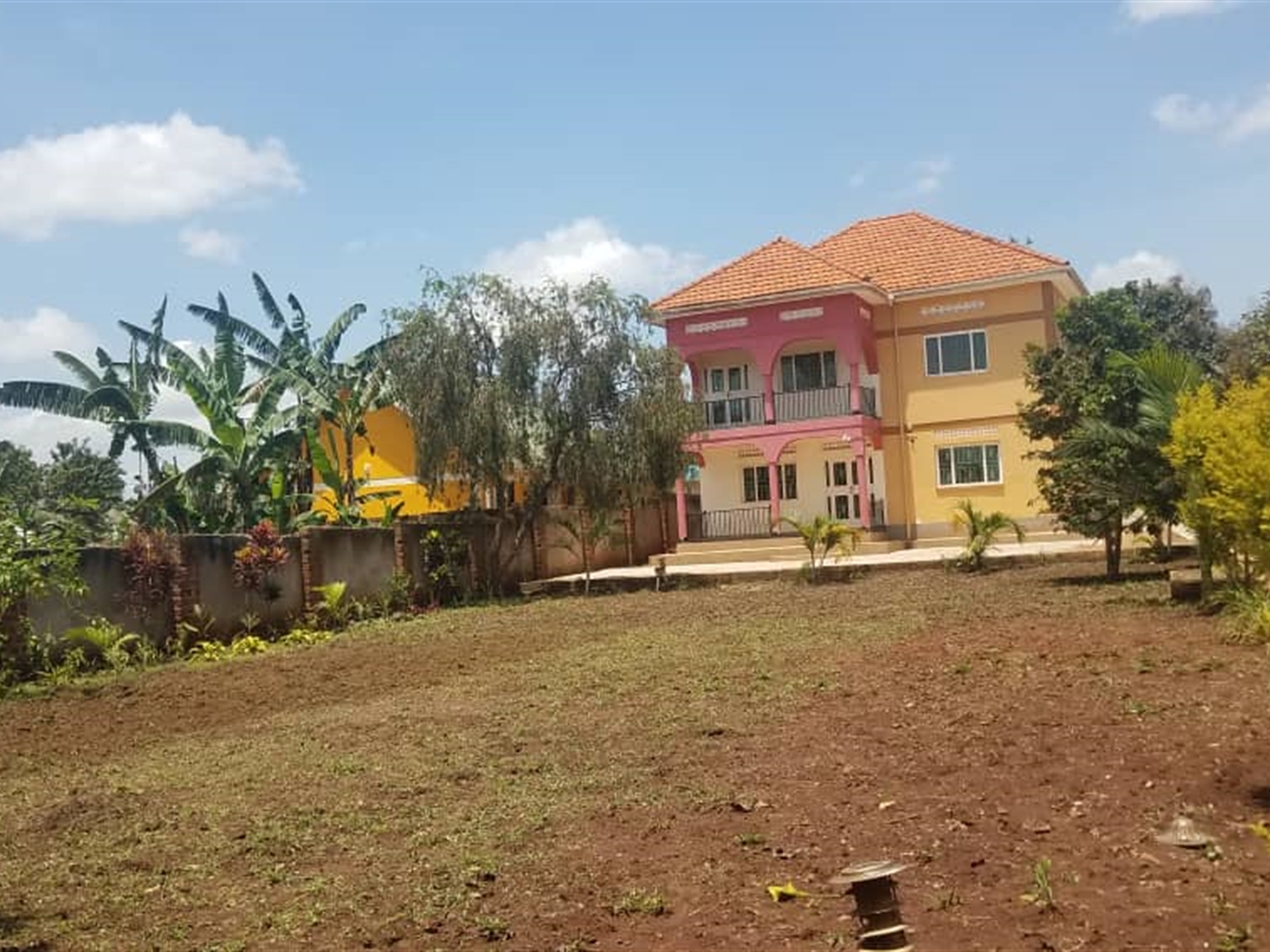 Storeyed house for sale in Kira Wakiso