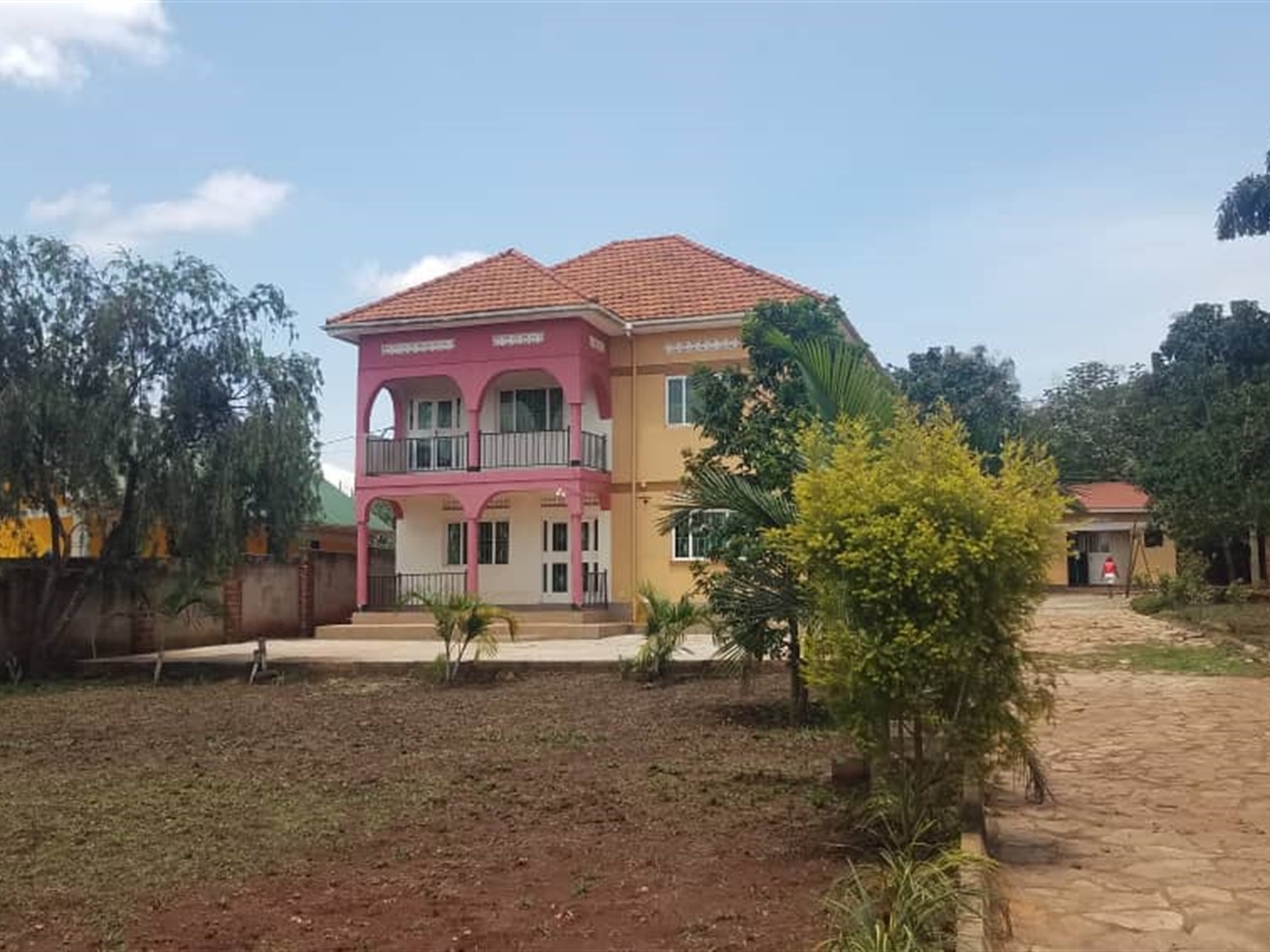 Storeyed house for sale in Kira Wakiso