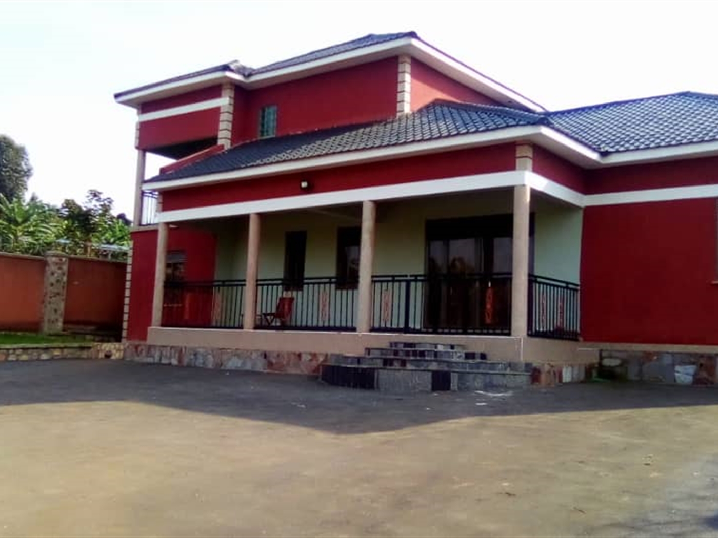 Storeyed house for sale in Mukonocenter Mukono