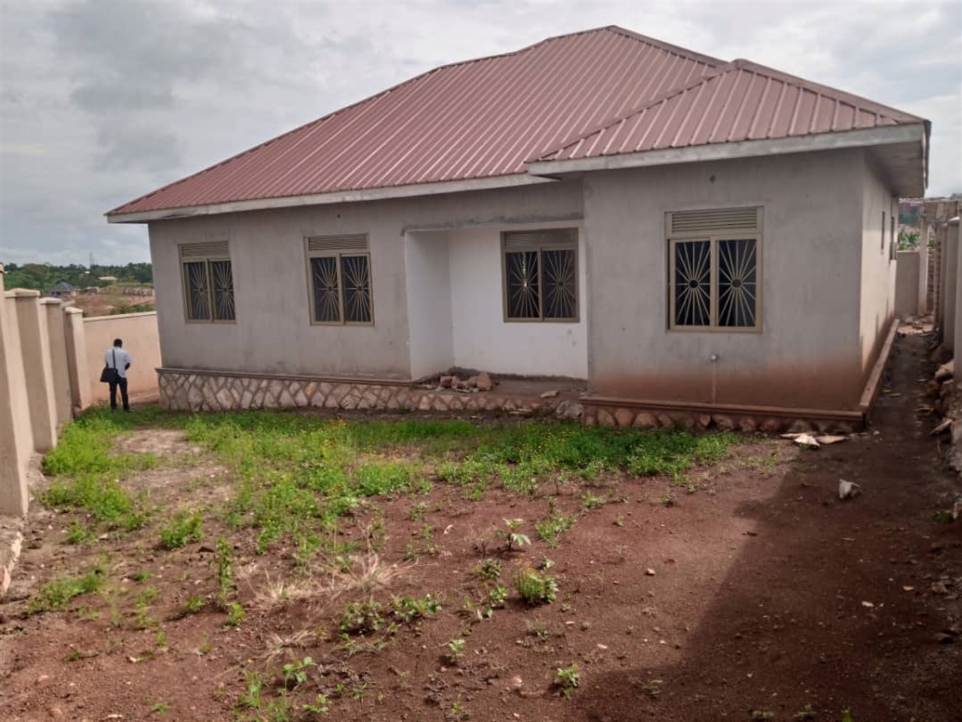 Bungalow for sale in Namugongo Wakiso