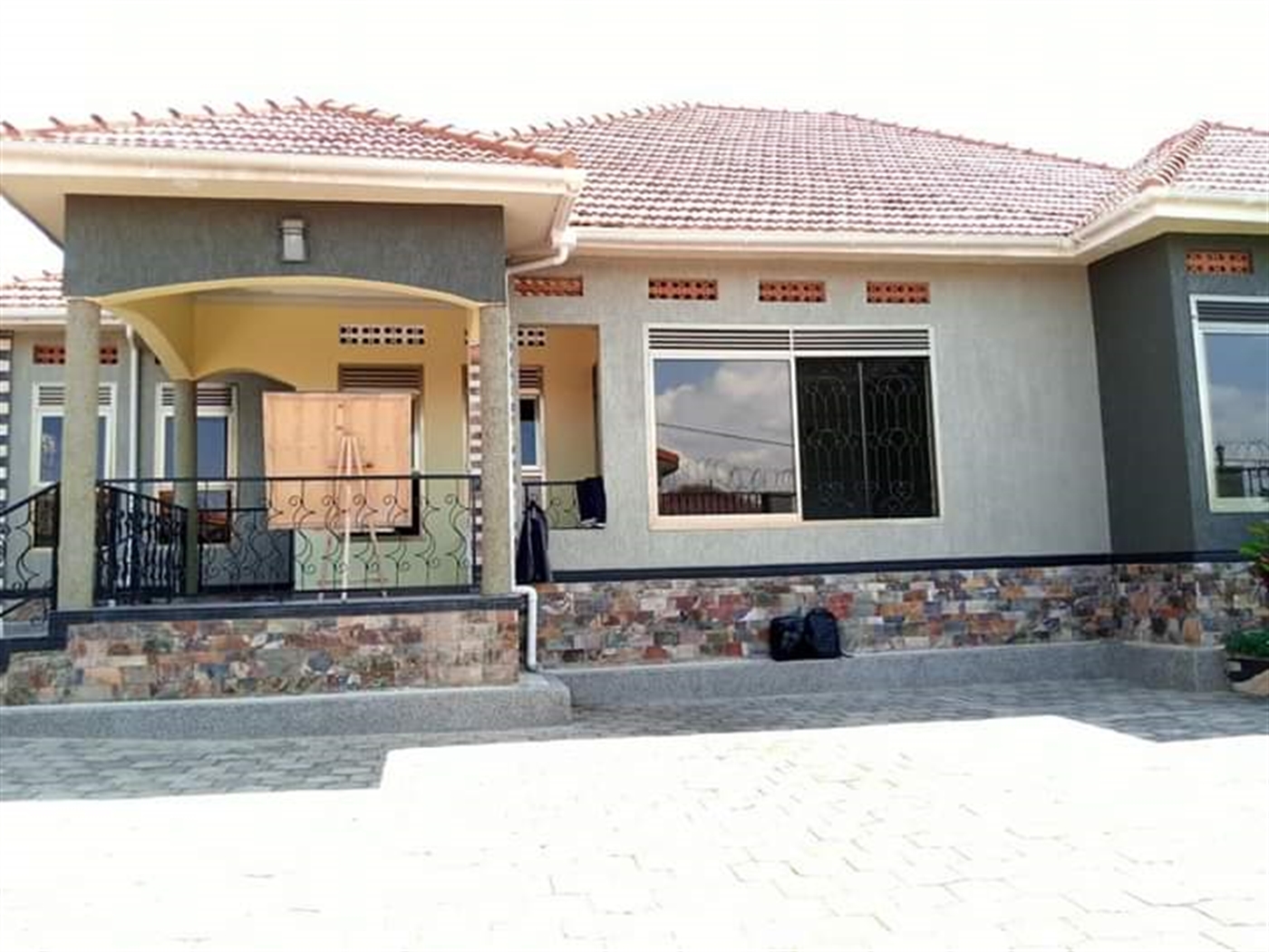 Bungalow for sale in Mulawa Wakiso