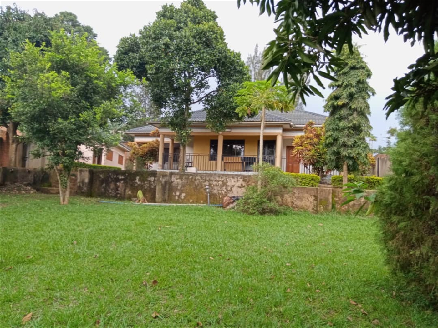 Bungalow for sale in Kirinya Wakiso