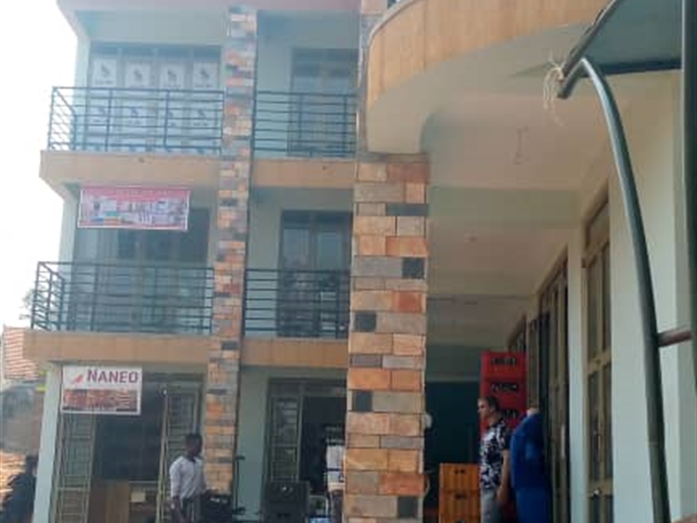 Commercial block for sale in Kitara Wakiso