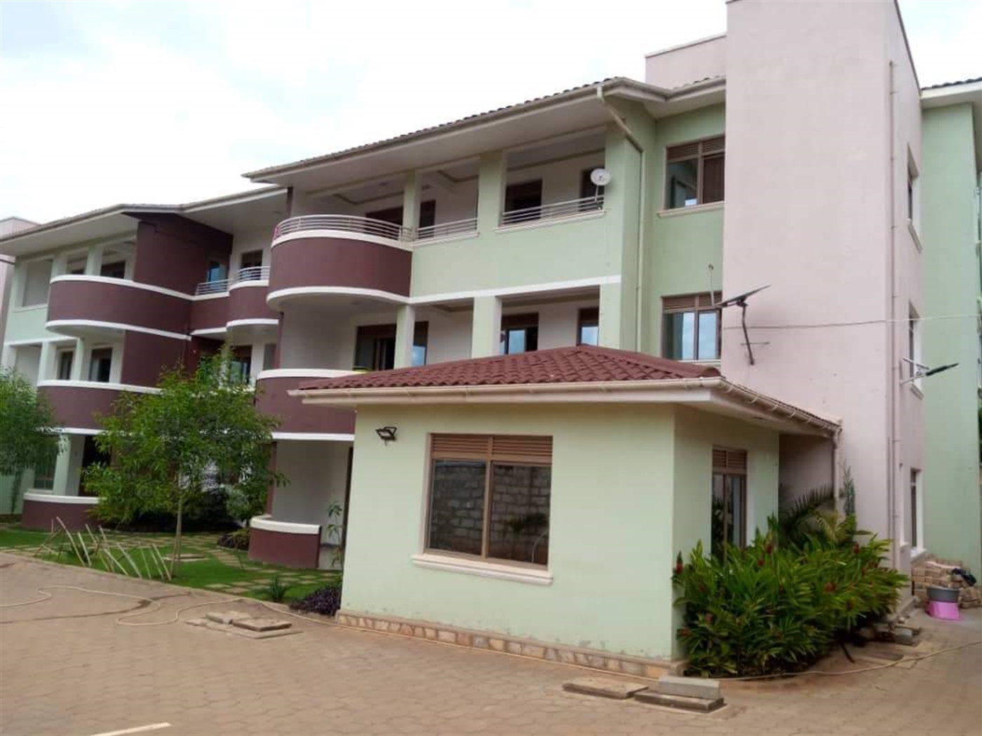 Apartment block for sale in Ntinda Kampala