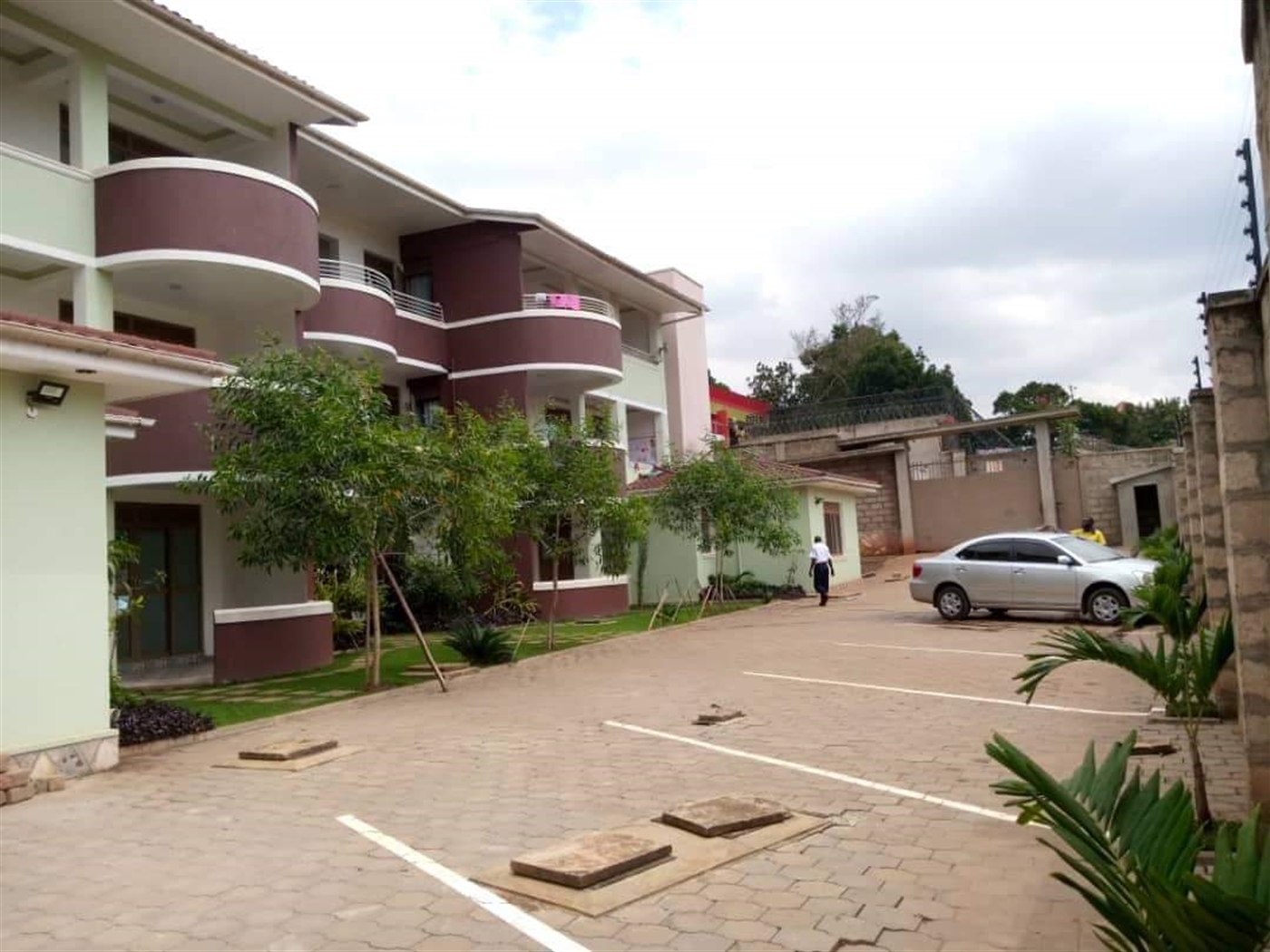 Apartment block for sale in Ntinda Kampala