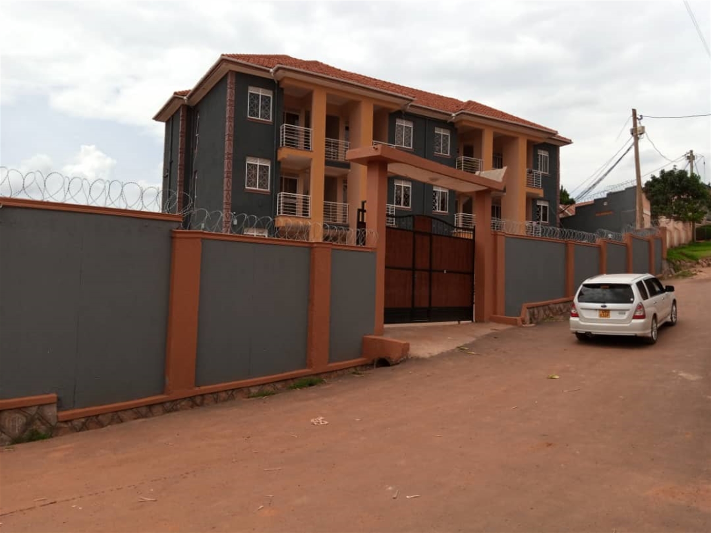 Apartment for sale in Kyaliwajjala Wakiso