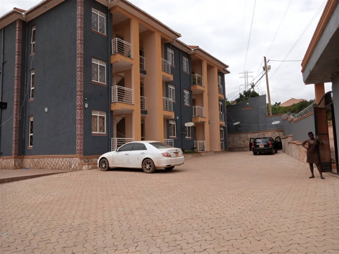 Apartment for sale in Kyaliwajjala Wakiso