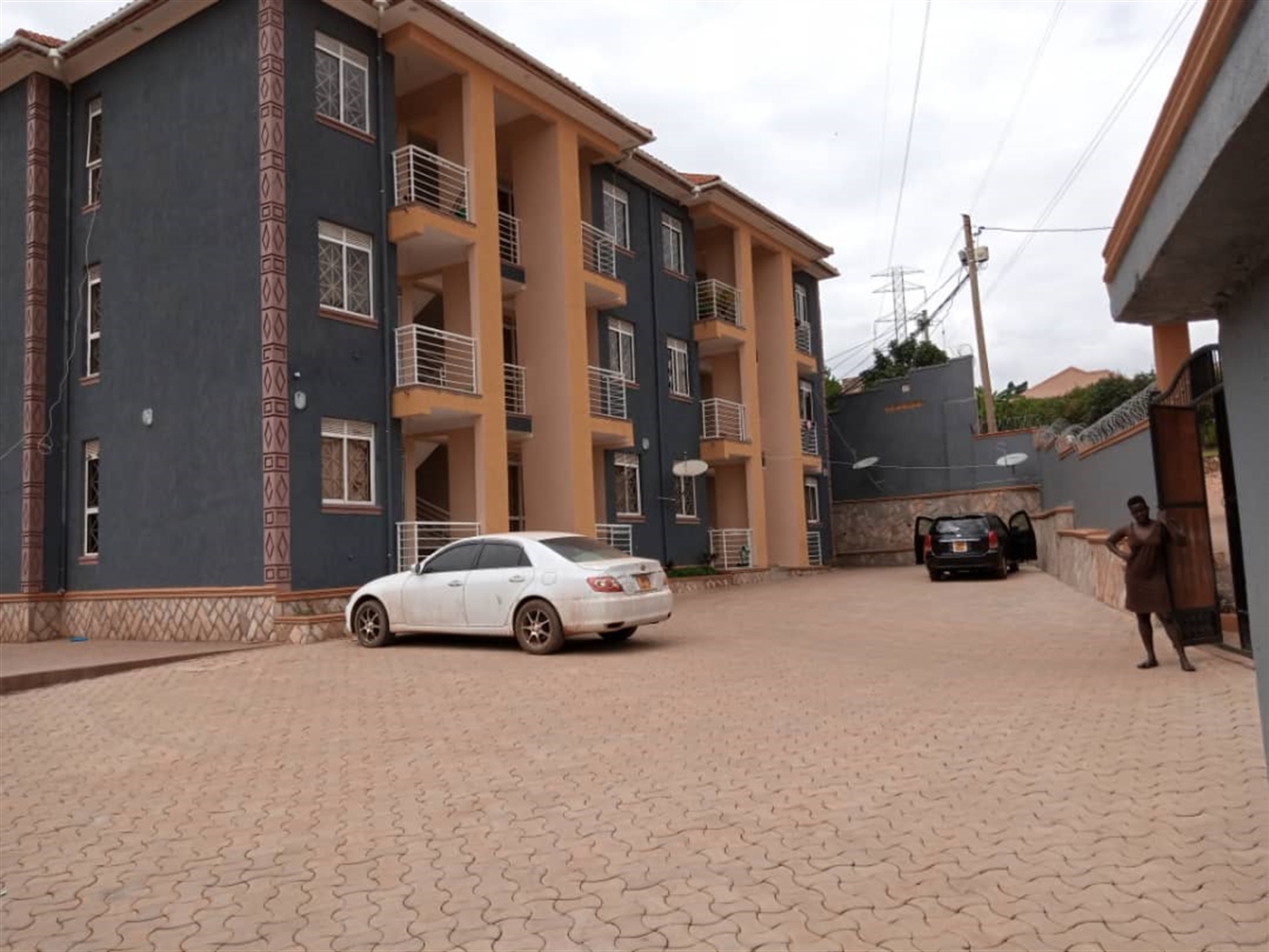 Apartment for sale in Kyaliwajjala Wakiso